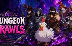 地下城竞技场/Dungeon Brawls
新游发布