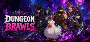 地下城竞技场/Dungeon Brawls
新游发布
