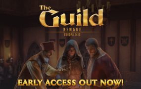 行会1重制版：欧洲1410/The Guild 1 Remake: Europa 1410 内置汉化