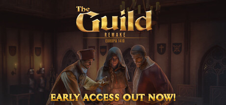 行会1重制版：欧洲1410/The Guild 1 Remake: Europa 1410 内置汉化