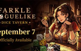 骰途酒馆·Farkle Roguelike/Dice Tavern: Farkle Roguelike
新游发布
