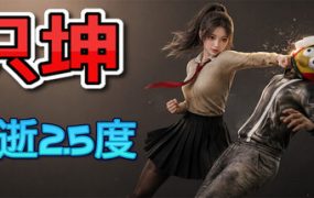 只坤：影逝2.5度/Parry Survivor