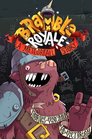 陨星坠落：锈碗乱斗/Meteorfall: Rustbowl Rumble