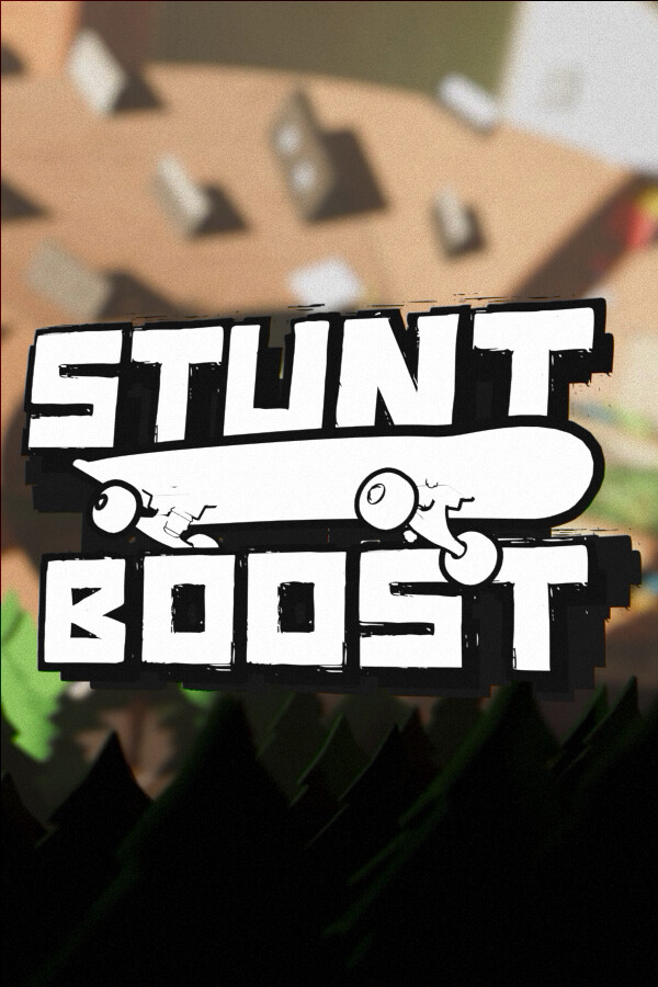 指尖滑板/STUNTBOOST