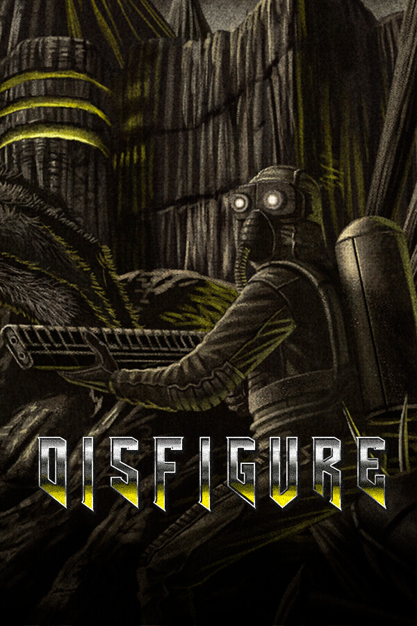 逐暗之光/Disfigure