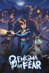 渎神之夜/Enigma of Fear 新增官中