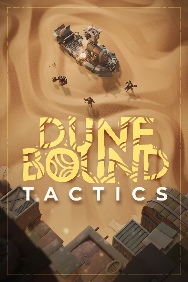 沙丘缚旅战术/Dunebound Tactics