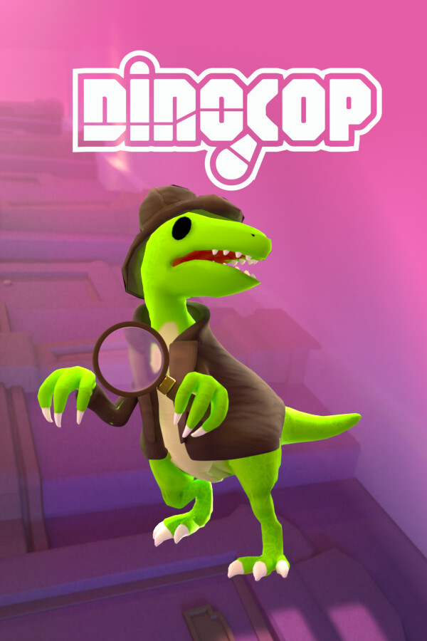 恐龙警探/Dinocop