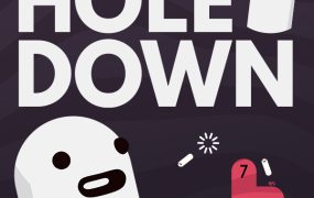 地核采矿弹珠/holedown