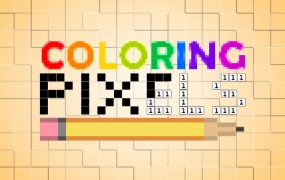 像素填色/Coloring Pixels 内置汉化