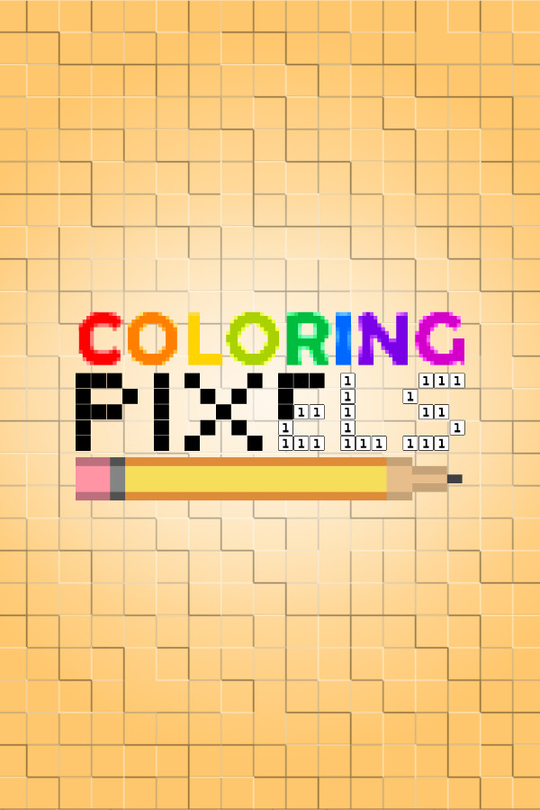 像素填色/Coloring Pixels 内置汉化