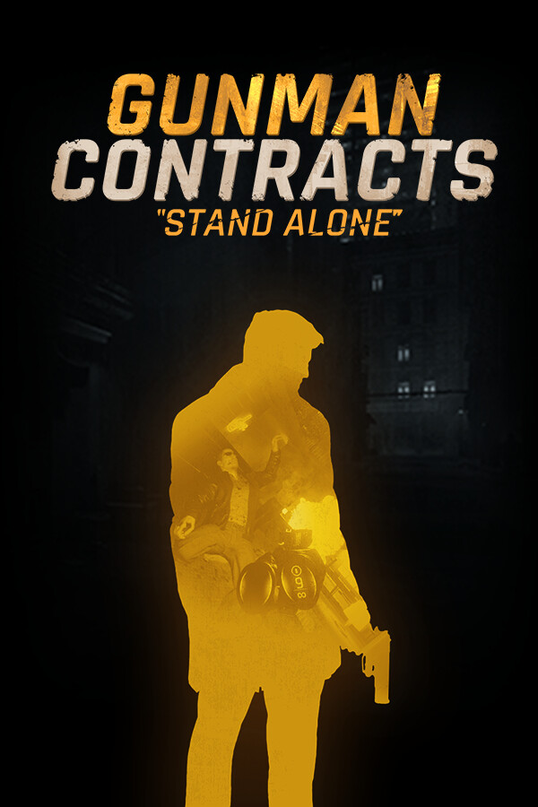 枪手契约：独立版/Gunman Contracts – Stand Alone/支持VR 内置汉化