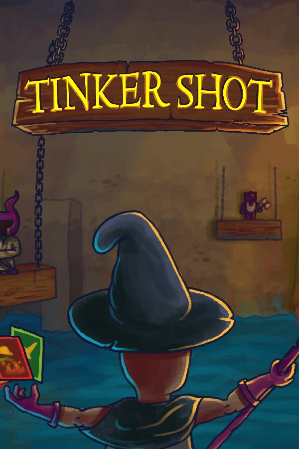 愤怒的飞弹/Tinker Shot