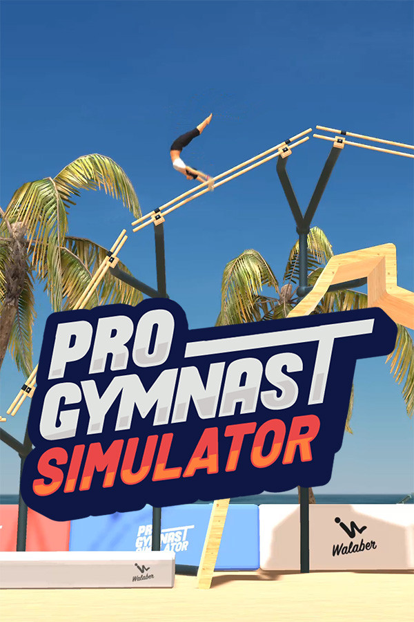 职业体操运动员模拟器/Pro Gymnast