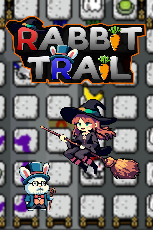 兔子轨迹/Rabbit Trail