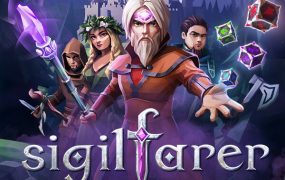 锡吉尔法师/Sigilfarer: A Dice-Rolling Roguelite