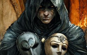 你的故事：与死神的游戏/Your Story: Games with Death