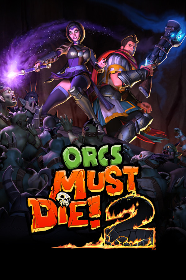 兽人必须死2/Orcs Must Die! 2 内置汉化