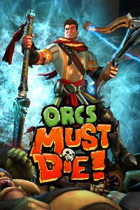 兽人必须死/Orcs Must Die! 内置汉化