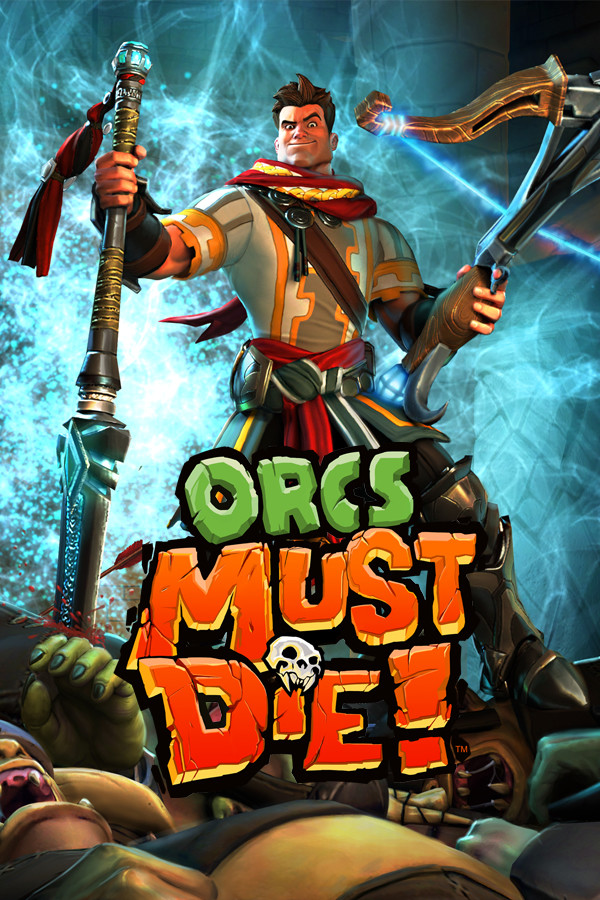 兽人必须死/Orcs Must Die! 内置汉化
