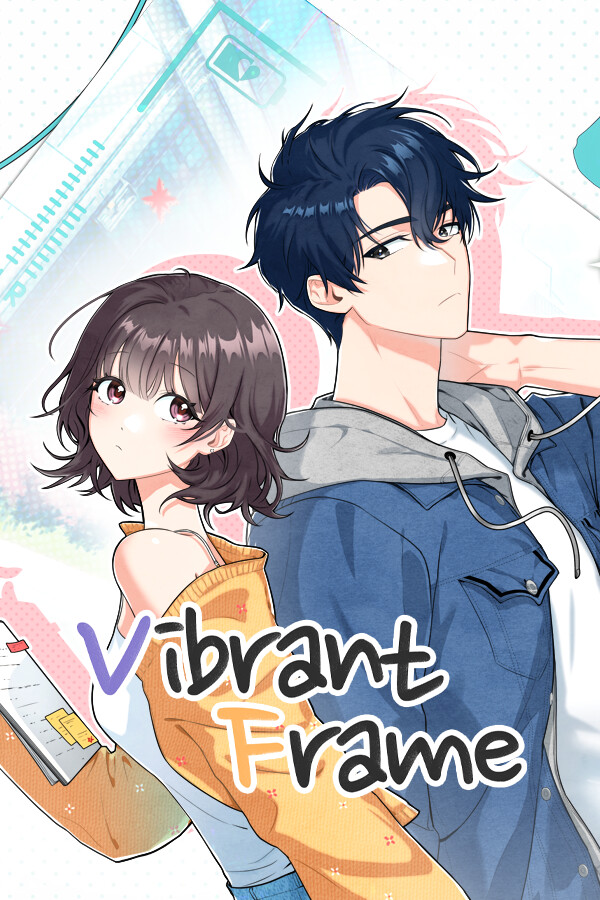 青春之框/Vibrant Frame