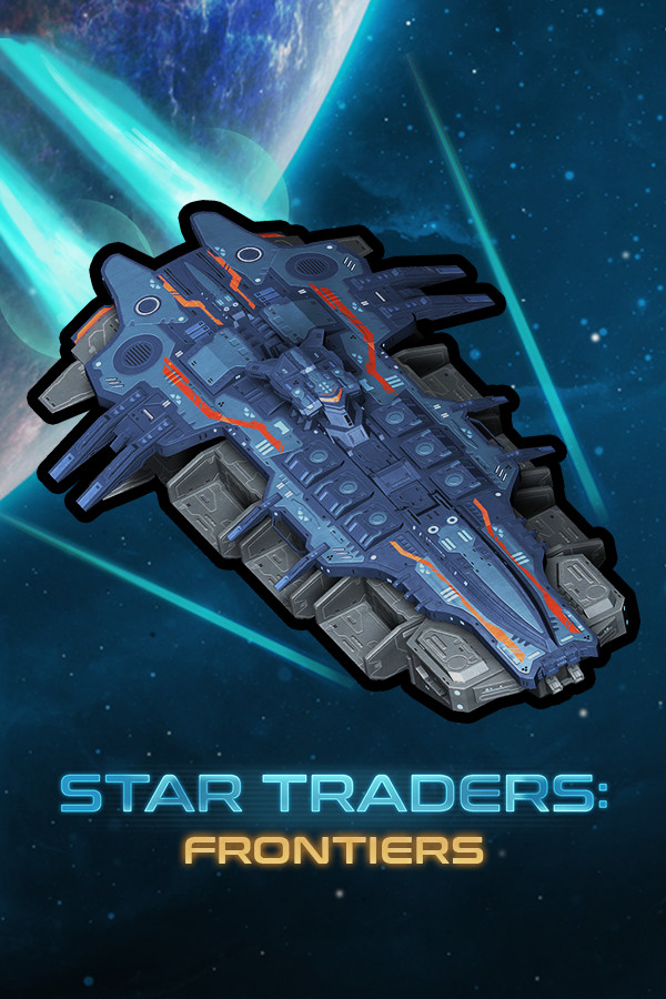 星际商人：边境/Star Traders: Frontiers 内置汉化