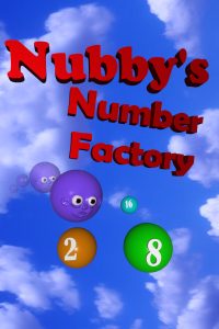努比数字工厂/Nubby’s Number Factory 内置汉化