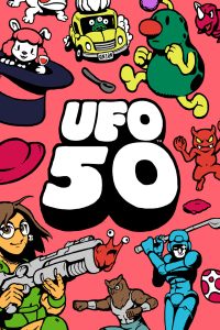 UFO 50 内置汉化