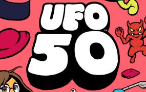 UFO 50 内置汉化