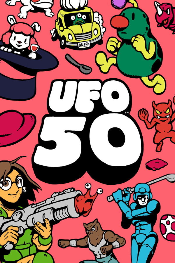 UFO 50 内置汉化