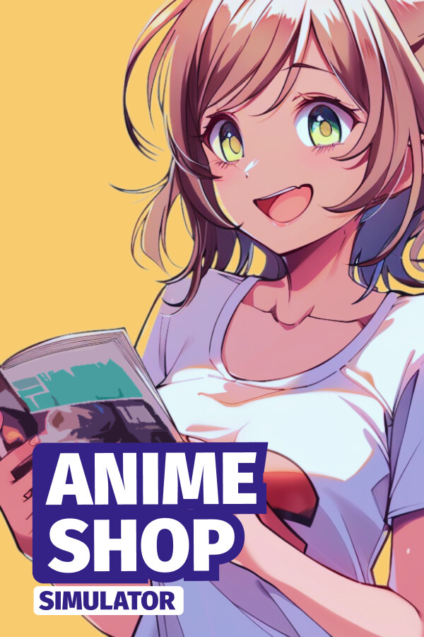 动漫商店模拟器/Anime Shop Simulator/支持网络联机