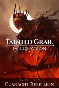 污痕圣杯：阿瓦隆的陨落/Tainted Grail: The Fall of Avalon/支持网络联机