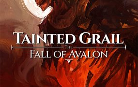 污痕圣杯：阿瓦隆的陨落/Tainted Grail: The Fall of Avalon/支持网络联机