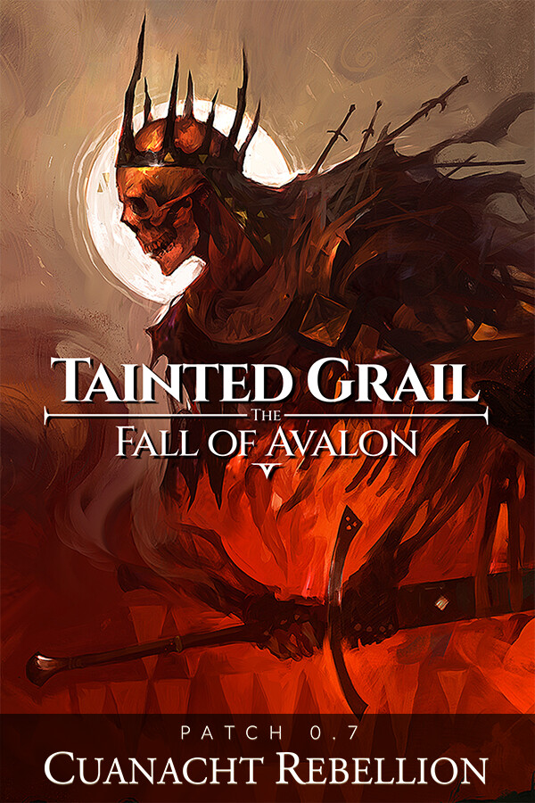 污痕圣杯：阿瓦隆的陨落/Tainted Grail: The Fall of Avalon/支持网络联机