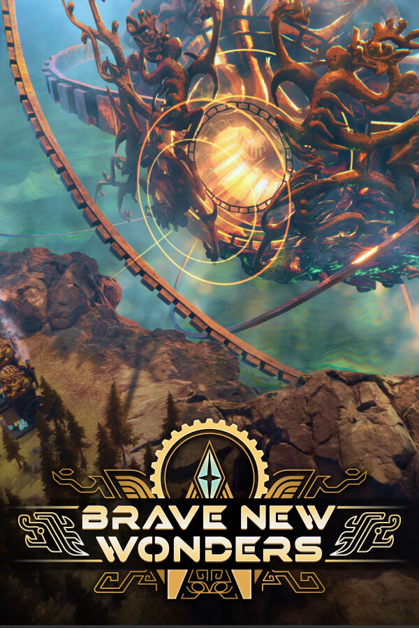 奇迹工厂/Brave New Wonders