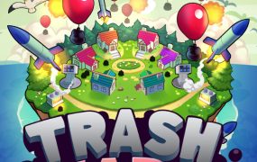 垃圾战争/Trash Wars