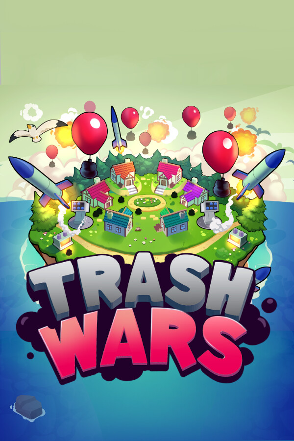 垃圾战争/Trash Wars