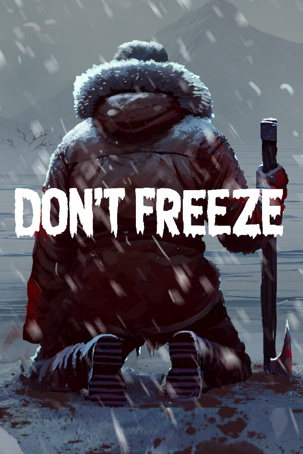 不要冻僵：冬季卡牌生存/Don’t Freeze: A Winter Card Survival