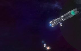 太空威胁/Space Menace