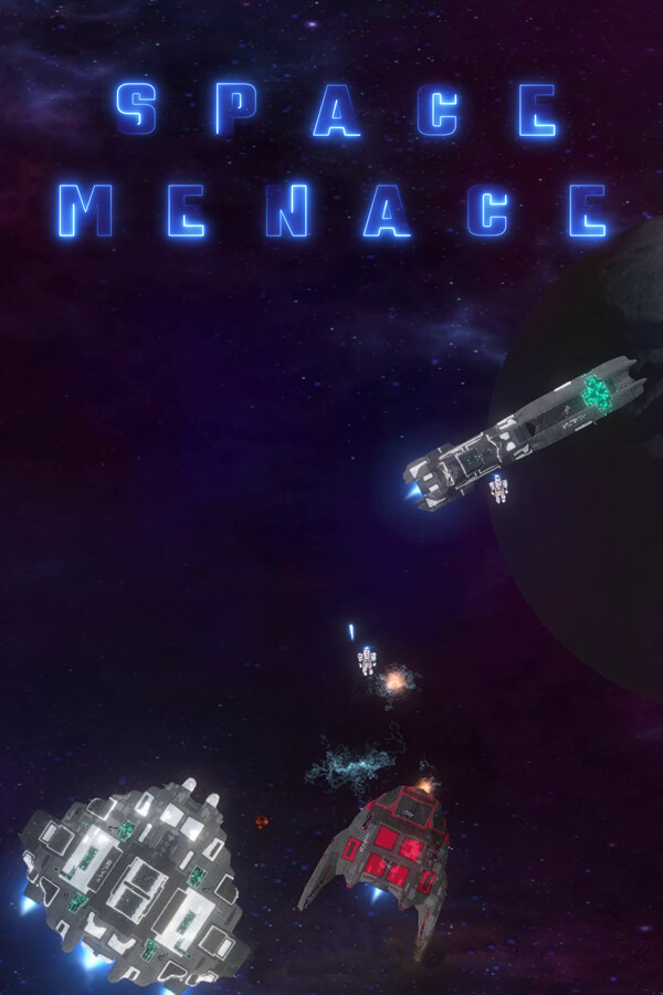 太空威胁/Space Menace