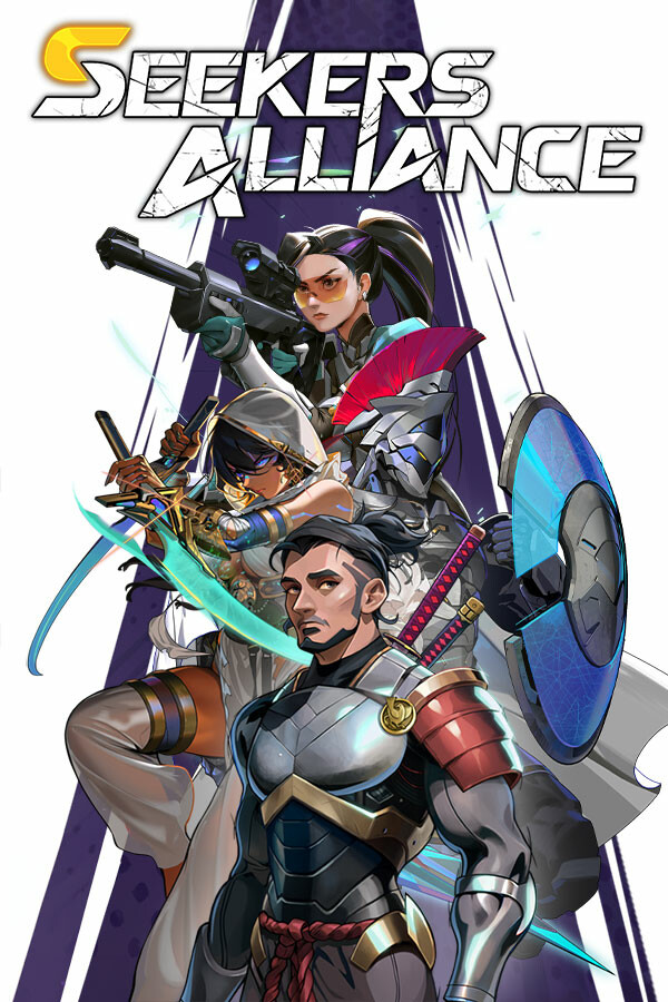 追寻者联盟：英雄之旅/Seekers Alliance: Hero’s Journey