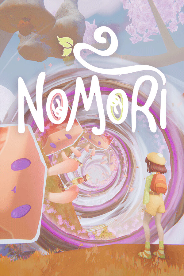 不思议林中漫游/Nomori
