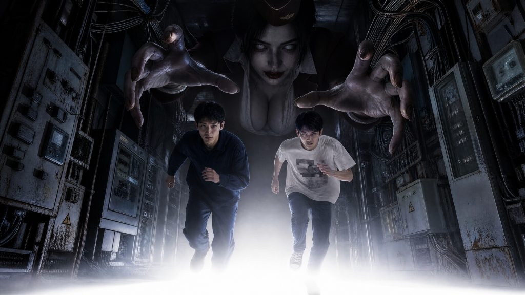 列车怪谈：虚像之境/The Wraith Train: Illusory Domain