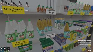 超市大混乱/Supermarket Chaos/支持网络联机