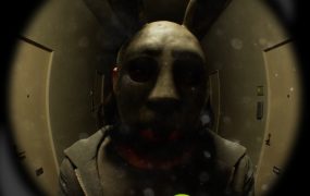破碎怪谈：切勿欺骗/BrokenLore: DON’T LIE
新游发布