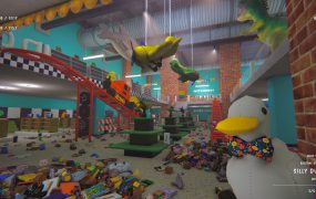 玩具太多！/Too Many Toys!