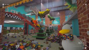 玩具太多！/Too Many Toys!