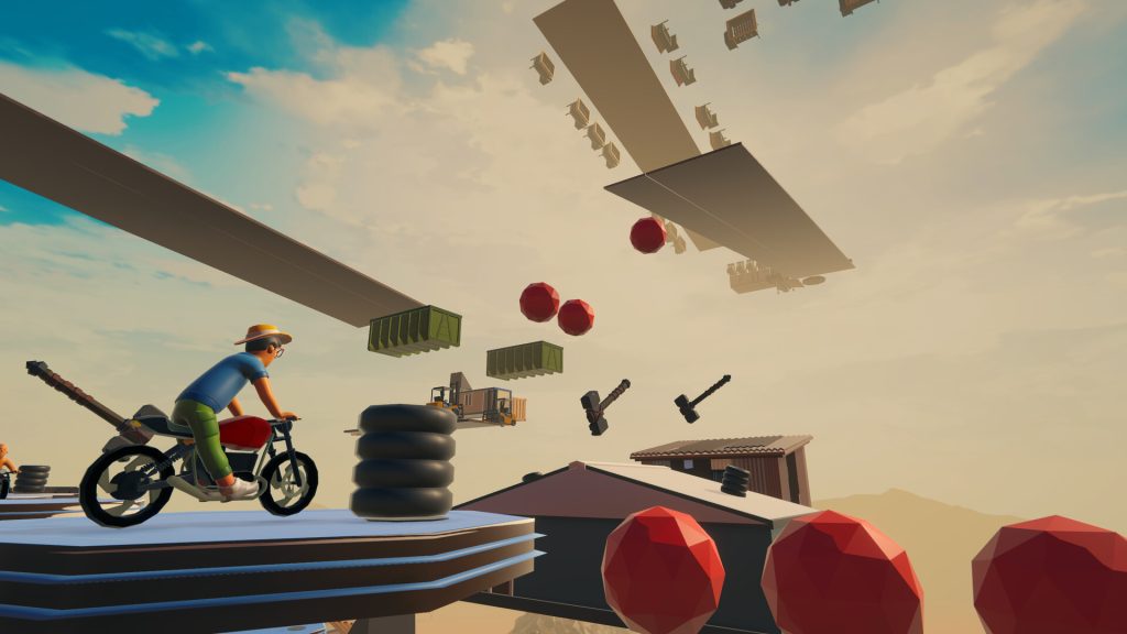 一起骑行/Ride Up Together 新游发布