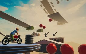 一起骑行/Ride Up Together 新游发布
