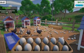 养鸡模拟器/极限蛋场/Eggstreme Farming
                            新游发布